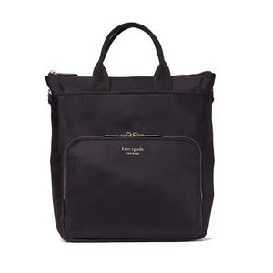 Kate Spade Women’s The Little Better Sam Nylon Convertible Backpack